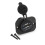 Adattatore per accendisigari da auto da 12 V con 2 porte USB 3