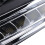 Car Daytime Running Light LED DRL Daylight with Dimmed Function Plating Style for  XC60 2011-2013 8