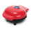 Mini Waffle Maker 350W 220V Multifunzione per Bambini 4