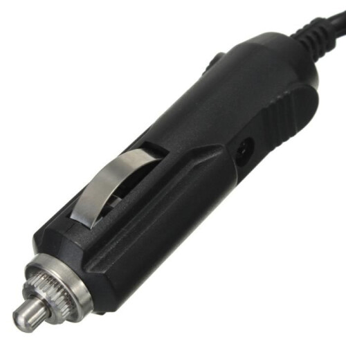 DEMI SAINT Καλώδιο Τροφοδοσίας DC 12V 2m 2 ακίδων για αυτοκίνητο, ψυγείο, μίνι ψυγείο 1