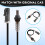 Lambda Oxygen Sensor 7T4Z-9F472-A 7T4Z9F472A for 7