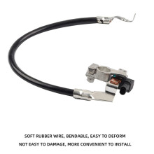 Ujemny Kabel Akumulatora CV2Z-10C679-C dla Focus Fiesta B-Max Escort 14-19 Czujnik Systemu Zarządzania Akumulatorem JD8T10C679AC
