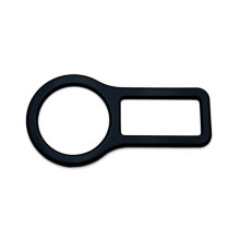 Para Spacia Custom MK54S MK94S 2024 Motor Start Stop Cover Trim Acessórios Preto