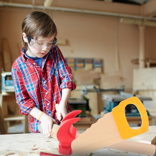 1Set Pret Speelgoed , Kindergereedschap Set 2