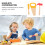 1Set Pret Speelgoed , Kindergereedschap Set 5