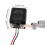 2X 12V 200A Battery  Relay Remote Control Battery Disconnect Cut Off Isolator  Anti-Theft 7
