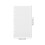 50Sheets White Blank Release Paper Refills for A6 6-Ring Sticker Book 2