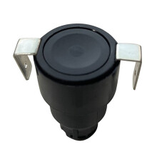 5X 61279845438 Car Battery Power-Off Power-Off Protector Battery Sensor for IX3 G08 Battery Fuse Sensor