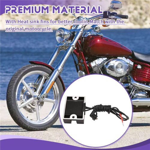Motorcycle Voltage Regulator Rectifier for -Davidson Fxst Softail Fxsts Springer 1340cc Wild Glide 1340cc Super 2