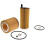 2 Pcs Engine Oil Filter Hu816X for  E60 E82 E88 E90 E92 E93 09106015 11427541827 2
