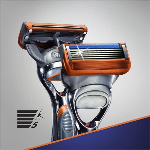 Ηλεκτρική Ξυριστική Μηχανή Gillette Fusion Power - Men286 1