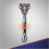 Ηλεκτρική Ξυριστική Μηχανή Gillette Fusion Power - Men286 3