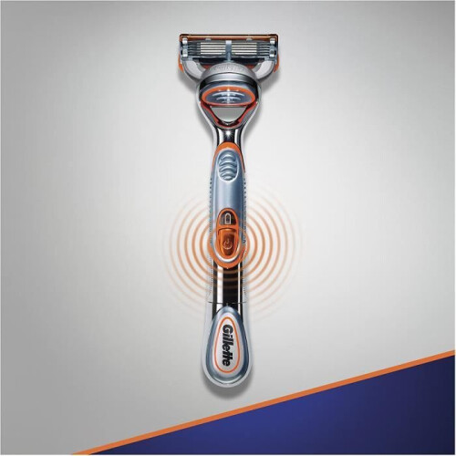 Ηλεκτρική Ξυριστική Μηχανή Gillette Fusion Power - Men286 2