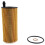 2 Pcs Engine Oil Filter Hu816X for  E60 E82 E88 E90 E92 E93 09106015 11427541827 10