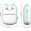 Impressora térmica - 2windeal - Mini Pocket - Bluetooth - 200 DPI - 5 rolos de papel 2