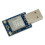 Air780EG 4G Full Netcom Module USB Internet Module with GPS Multi-Functional Portable Module No Driver Board 3