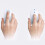 Magic Mouse, oplaadbare, Bluetooth, stille, slanke, ergonomische draadloze muis voor Apple MacBook 2