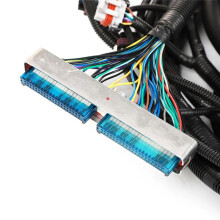 LS1 4L60E / LS1-4L60E Stand Alone Wiring Harness for LS SWAP 4.8 5.3 6.0 1997-2006 Drive By Cable DBC