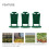 50pcs Greenhouse Clips - I-Shaped Fixing Clips 6