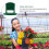 50pcs Greenhouse Clips - I-Shaped Fixing Clips 8