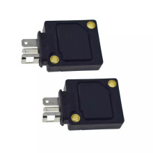 2PCS E301-24-910 Distributor Ignition Module S2 S3 for RX2 RX3 RX4 RX5 RX-7 J-109 FB 12A 13B E30124910