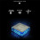Air780EG 4G Full Netcom Module USB Internet Module with GPS Multi-Functional Portable Module No Driver Board + Antenna 7