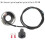 DS6-1 Electronic Ignition System Dual Ignition Coil Set for  1970-1998 6