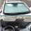 Πτυσσόμενο σκίαστρο αυτοκινήτου SUV 79 x 135 cm με προστασία UV από κράμα UPE 3