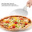 Pyöreä pizzalapio keittiövälineisiin 4