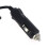 Cigarette lighter extension cable - Car accessory - 12 V 10 A - 5 m - Black - Universal 3