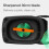 Flymo Flymo EasiHover 300 Cordless 36V Hover Lawnmower with Dual Batteries 9