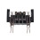 5X Suitable for  DCB200 20V10 Core 21700 Electric Core Power Tool Plastic Shell Protection Board 4