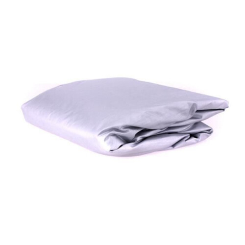 Beschermhoes - Auto - XL - Waterdicht - Grijs - Polyester 2