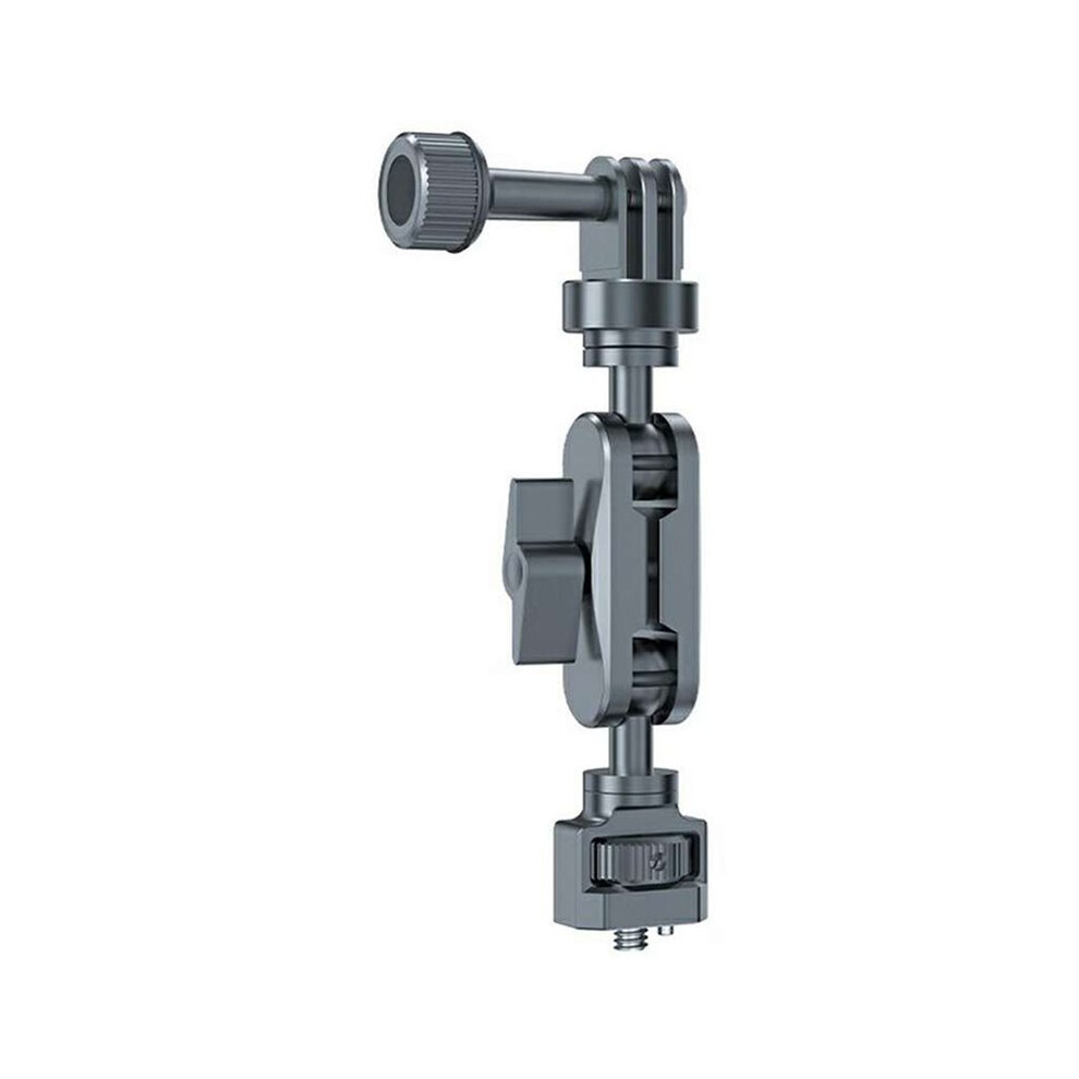 Saudism For 4.5 Inch Auto Pump Suction Cup Camera Mount Aluminum Magic Arm For Action Cameras Pea Pod Stand