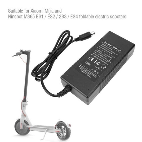 Φορτιστής για ηλεκτρικό σκούτερ Xiaomi Mija / Ninebot 42V 2A - Hobby Tech 2