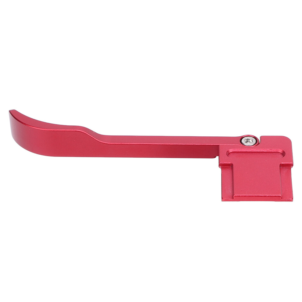 Foldable Aluminum Camera Thumb Handle For A6700 Red 8461384962704