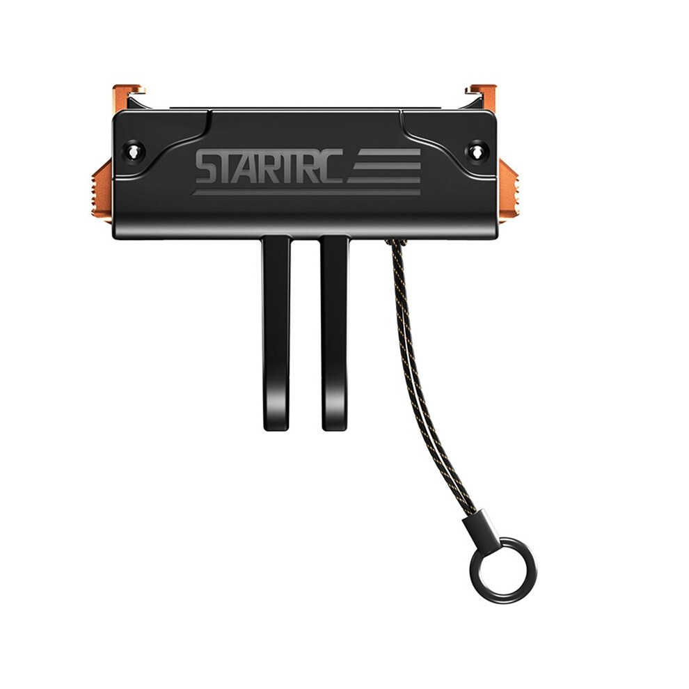 Startrc Magnetic Adapter Mount For Action 6 Action Camera Expansion Base Quick Release Adapter Accessories 6031515006595