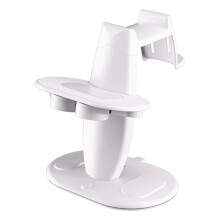 VR Stand for Quest 3s/3/2 and - Integrated Display Storage Stand for Mate Quest 3s