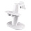 VR Stand for  Quest 3s/3/2 and  - Integrated Display Storage Stand for Mate Quest 3s 1