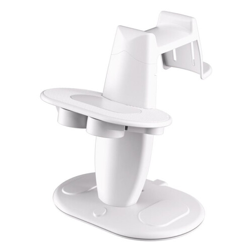 VR Stand for  Quest 3s/3/2 and  - Integrated Display Storage Stand for Mate Quest 3s