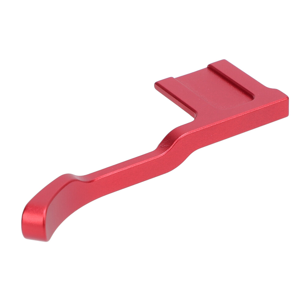 Aluminum Alloy Camera Thumb Up Grip For Gfx-50R Red 8751384962942