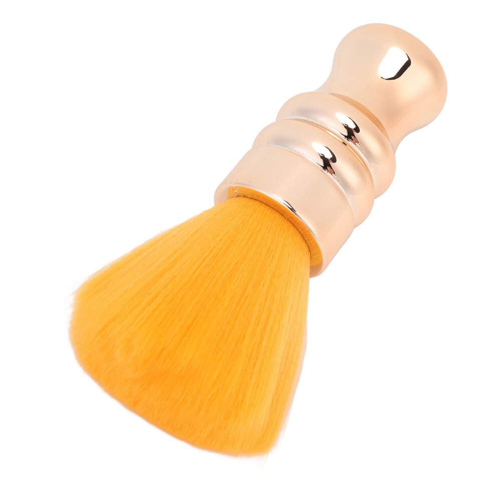 Ergonomic Handle Neck Duster Hair Brush