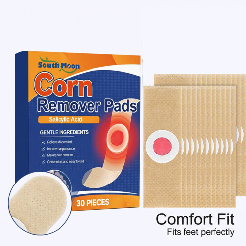 30pcs Foot Patches - Plant Extract Deep Clean 1