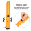 Detector de metais Pinpointer - TIP - Alta sensibilidade 360 - Alarme de distância 2