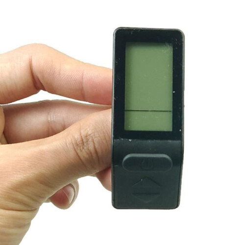 Display LCD4 per bici elettrica da 24 V - 36 V - 48 V, mini display KT, controller per bicicletta impermeabile per controller KT 1