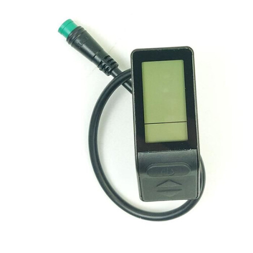 Display LCD4 per bici elettrica da 24 V - 36 V - 48 V, mini display KT, controller per bicicletta impermeabile per controller KT 2