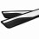 Protector de umbral de puerta de acero inoxidable para Mazda CX-30 4