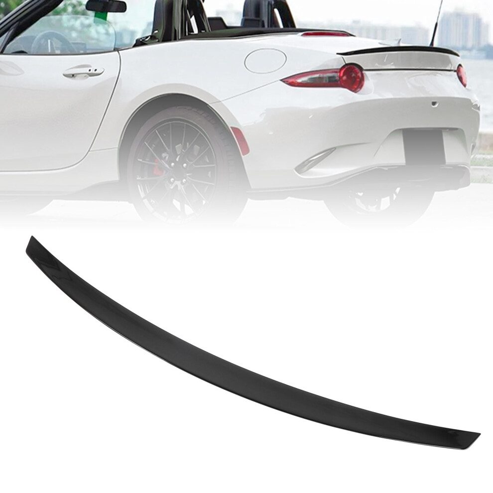 Mx-5 Miata Nd Rear Spoiler Abs 7293282119772