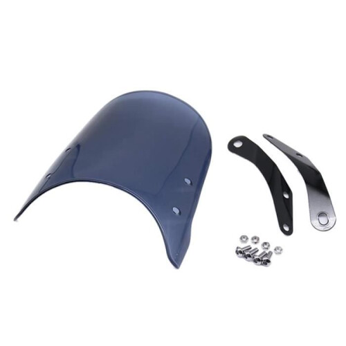 Φανάρι Μοτοσικλέτας Συμβατό με Triumph Bonneville 2001-2017, T100 2003-2017 (Φιμέ) 2