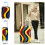 Capa para bagagem - B - WTX71130485B - Elástica - Macia - Multicolorida 2